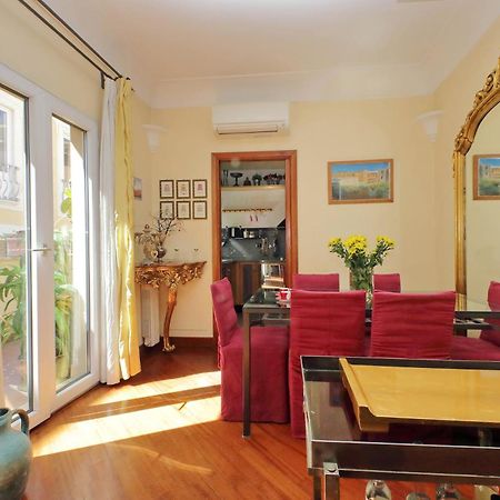 4Bnb - Luxury Trevi Apartment W Terrace Rome Exterior photo