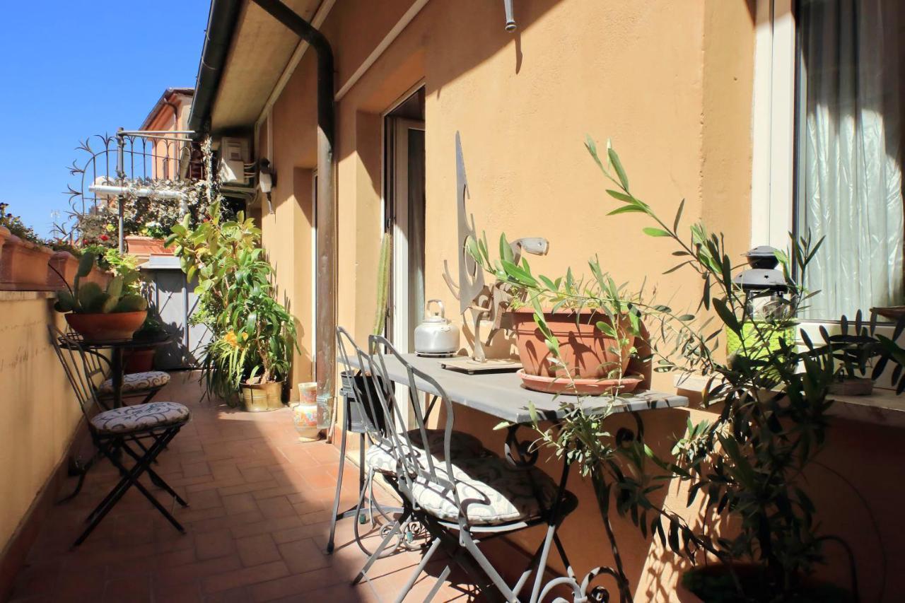 4Bnb - Luxury Trevi Apartment W Terrace Rome Exterior photo