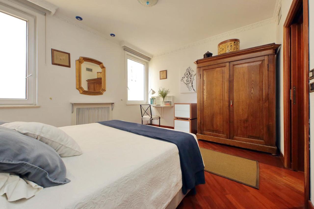 4Bnb - Luxury Trevi Apartment W Terrace Rome Exterior photo