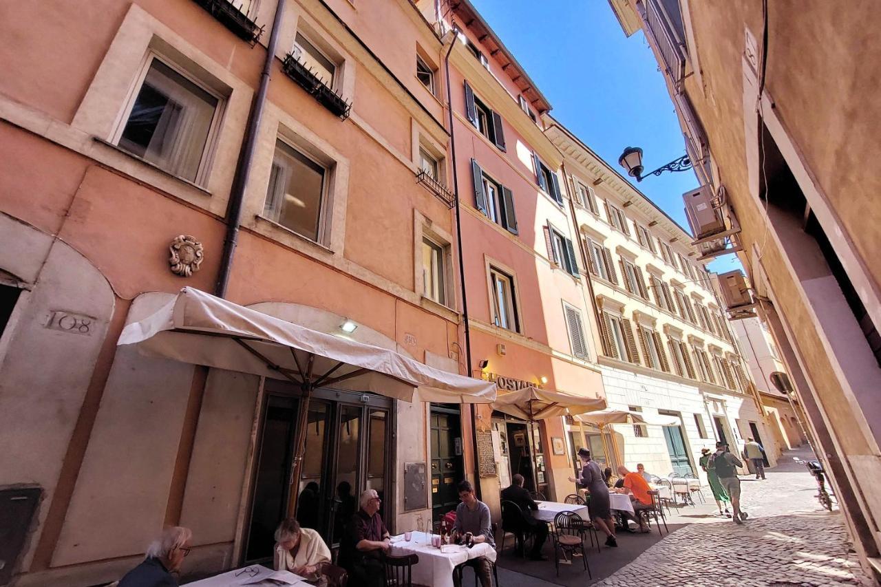 4Bnb - Luxury Trevi Apartment W Terrace Rome Exterior photo