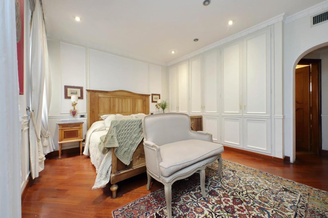 4Bnb - Luxury Trevi Apartment W Terrace Rome Exterior photo