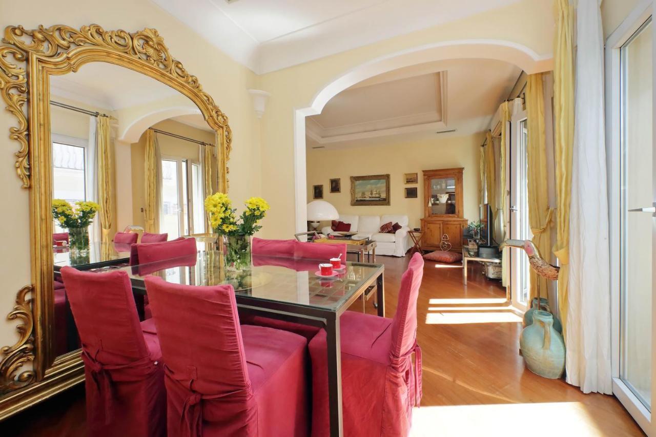4Bnb - Luxury Trevi Apartment W Terrace Rome Exterior photo